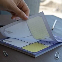 Bloc Notas De Escritorio Wednesday -Eric Ventas bloc notas de escritorio wednesday 4