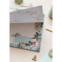 Bloc Planificador Semanal A3 Botanical Español -Eric Ventas bloc planificador semanal a3 botanical espanol 3