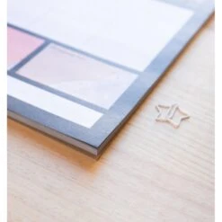 Bloc Planificador Semanal A3 Glitter Gold 14 Bloc Planificador Semanal A3 Glitter Gold -Eric Ventas bloc planificador semanal a3 glitter gold 5