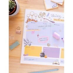 BLOC PLANIFICADOR SEMANAL A3 HARRY POTTER -Eric Ventas bloc planificador semanal a3 harry potter 2