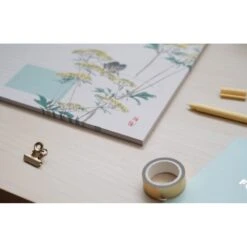 Bloc Planificador Semanal A3 Japanese Español -Eric Ventas bloc planificador semanal a3 japanese espanol 4