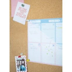 Bloc Planificador Semanal A4 Amelie Pastel Collection -Eric Ventas bloc planificador semanal a4 amelie pastel collection 4