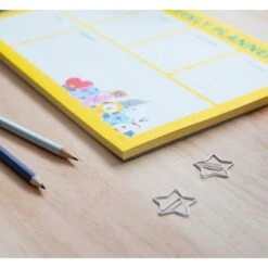 Bloc Planificador Semanal A4 BT21 -Eric Ventas bloc planificador semanal a4 bt21 2