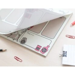 Bloc Planificador Semanal A4 Disney Pesadilla Antes De Navidad -Eric Ventas bloc planificador semanal a4 disney pesadilla antes de navidad 3