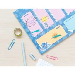 Bloc Planificador Semanal A4 Disney Stitch -Eric Ventas bloc planificador semanal a4 disney stitch 2