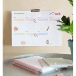 Bloc Planificador Semanal A4 El Principito -Eric Ventas bloc planificador semanal a4 el principito 5