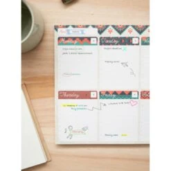 Bloc Planificador Semanal A4 Frida Kahlo Surrealisme Collection 16 Bloc Planificador Semanal A4 Frida Kahlo Surrealisme Collection -Eric Ventas bloc planificador semanal a4 frida kahlo surralisme collection 6