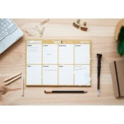 Bloc Planificador Semanal A4 Harry Potter Dobby 9 Bloc Planificador Semanal A4 Harry Potter Dobby -Eric Ventas bloc planificador semanal a4 harry potter dobby 3