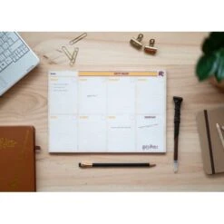 Bloc Planificador Semanal A4 Harry Potter Gryffindor -Eric Ventas bloc planificador semanal a4 harry potter gryffindor 3