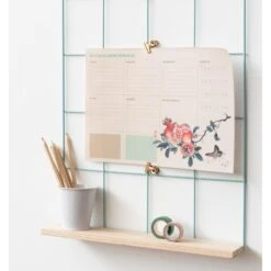 Bloc Planificador Semanal A4 Japanese Español 13 Bloc Planificador Semanal A4 Japanese Español -Eric Ventas bloc planificador semanal a4 japanese espanol 5