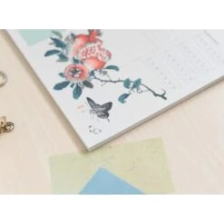 Bloc Planificador Semanal A4 Japanese Frances -Eric Ventas bloc planificador semanal a4 japanese frances 4