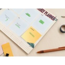 Bloc Planificador Semanal A4 Jurassic Park 10 Bloc Planificador Semanal A4 Jurassic Park -Eric Ventas bloc planificador semanal a4 jurassic park 2