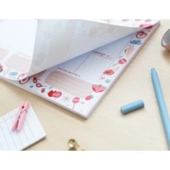 Bloc Planificador Semanal A4 MercheZafor -Eric Ventas bloc planificador semanal a4 merchezafor 3