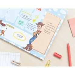 Disney Bloc Planificador Semanal A4 Pixar Toy Story -Eric Ventas bloc planificador semanal a4 pixar toy story 2