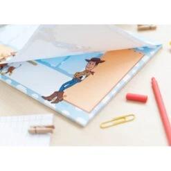 Disney Bloc Planificador Semanal A4 Pixar Toy Story -Eric Ventas bloc planificador semanal a4 pixar toy story 3