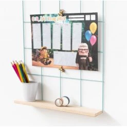 Disney Bloc Planificador Semanal A4 Pixar Up -Eric Ventas bloc planificador semanal a4 pixar up 5