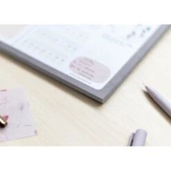 Bloc Planificador Semanal A4 Raquel Beck -Eric Ventas bloc planificador semanal a4 raquel beck 4