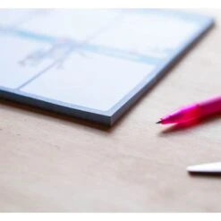 Bloc Planificador Semanal A4 Rick & Morty Virus Attack -Eric Ventas bloc planificador semanal a4 rick morty virus attack 4