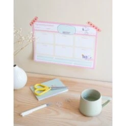 Bloc Planificador Semanal A4 Snoopy -Eric Ventas bloc planificador semanal a4 snoopy 5