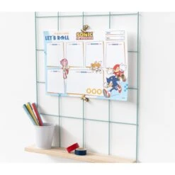 Bloc Planificador Semanal A4 Sonic -Eric Ventas bloc planificador semanal a4 sonic 5