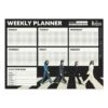 Bloc Planificador Semanal A4 The Beatles -Eric Ventas bloc planificador semanal a4 the beatles