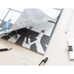 Bloc Planificador Semanal A4 The Beatles -Eric Ventas bloc planificador semanal a4 the beatles 3