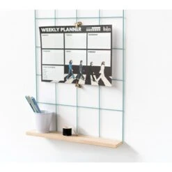 Bloc Planificador Semanal A4 The Beatles -Eric Ventas bloc planificador semanal a4 the beatles 5