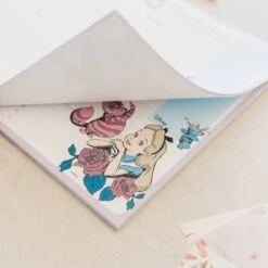 Bloc Planificador Semanal Alicia En El Pais De Las Maravillas A4 -Eric Ventas bloc planificador semanal alicia en el pais de las maravillas a4 5