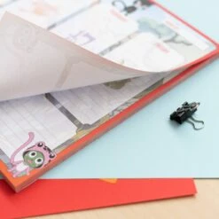 Bloc Planificador Semanal Fairy Tail A4 -Eric Ventas bloc planificador semanal fairy tail a4 3