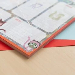 Bloc Planificador Semanal Fairy Tail A4 -Eric Ventas bloc planificador semanal fairy tail a4 4