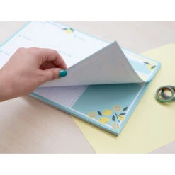 Bloc Planificador Semanal Fresh Start A4 -Eric Ventas bloc planificador semanal fresh start a4 4