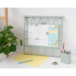 Bloc Planificador Semanal Fresh Start A4 -Eric Ventas bloc planificador semanal fresh start a4 6