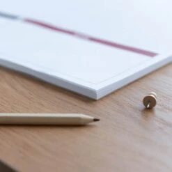 Bloc Planificador Semanal Generico A3 -Eric Ventas bloc planificador semanal generico a3 4