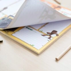 Bloc Planificador Semanal Groot Guardianes De La Galaxia Marvel A4 -Eric Ventas bloc planificador semanal groot guardianes de la galaxia marvel a4 4