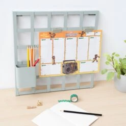 Bloc Planificador Semanal Groot Guardianes De La Galaxia Marvel A4 -Eric Ventas bloc planificador semanal groot guardianes de la galaxia marvel a4 6