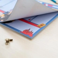 Bloc Planificador Semanal Harry Potter Cartoon A4 -Eric Ventas bloc planificador semanal harry potter cartoon a4 2