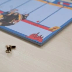 Bloc Planificador Semanal Harry Potter Cartoon A4 -Eric Ventas bloc planificador semanal harry potter cartoon a4 3