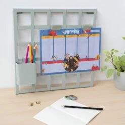 Bloc Planificador Semanal Harry Potter Cartoon A4 -Eric Ventas bloc planificador semanal harry potter cartoon a4 4