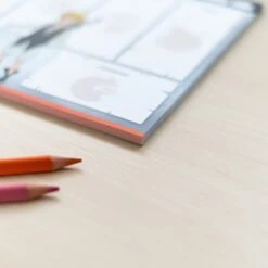 Bloc Planificador Semanal Los Siete Pecados Capitales A4 -Eric Ventas bloc planificador semanal los siete pecados capitales a4 4