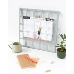 Bloc Planificador Semanal Los Siete Pecados Capitales A4 -Eric Ventas bloc planificador semanal los siete pecados capitales a4 6