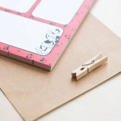 Bloc Planificador Semanal Mickey Disney 100 Aniversario A4 -Eric Ventas bloc planificador semanal mickey disney 100 aniversario a4 4