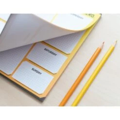 Bloc Planificador Semanal My Hero Academia A4 13 Bloc Planificador Semanal My Hero Academia A4 -Eric Ventas bloc planificador semanal my hero academia a4 4