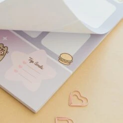 Bloc Planificador Semanal Pusheen Moments A3 -Eric Ventas bloc planificador semanal pusheen moments a3 5