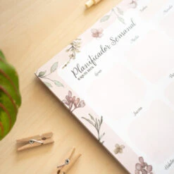 Bloc Planificador Semanal Raquel Beck A4 12 Bloc Planificador Semanal Raquel Beck A4 -Eric Ventas bloc planificador semanal raquel beck a4 3