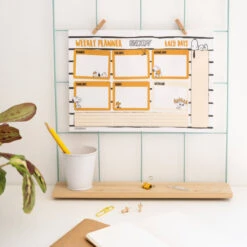 Bloc Planificador Semanal Snoopy Lazy Days A4 -Eric Ventas bloc planificador semanal snoopy lazy days a4 6