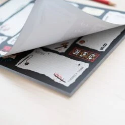 Bloc Planificador Semanal Stranger Things A4 -Eric Ventas bloc planificador semanal stranger things a4 3