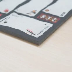 Bloc Planificador Semanal Stranger Things A4 -Eric Ventas bloc planificador semanal stranger things a4 4