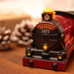 Bola De Nieve Harry Potter Hogwarts Express -Eric Ventas bola de nieve harry potter hogwarts express 4