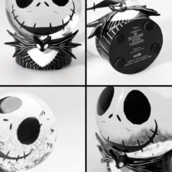 Bola De Nieve Pesadilla Antes De Navidad Jack Skellington Disney -Eric Ventas bola de nieve pesadilla antes de navidad jack skellington disney 2
