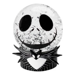 Bola De Nieve Pesadilla Antes De Navidad Jack Skellington Disney